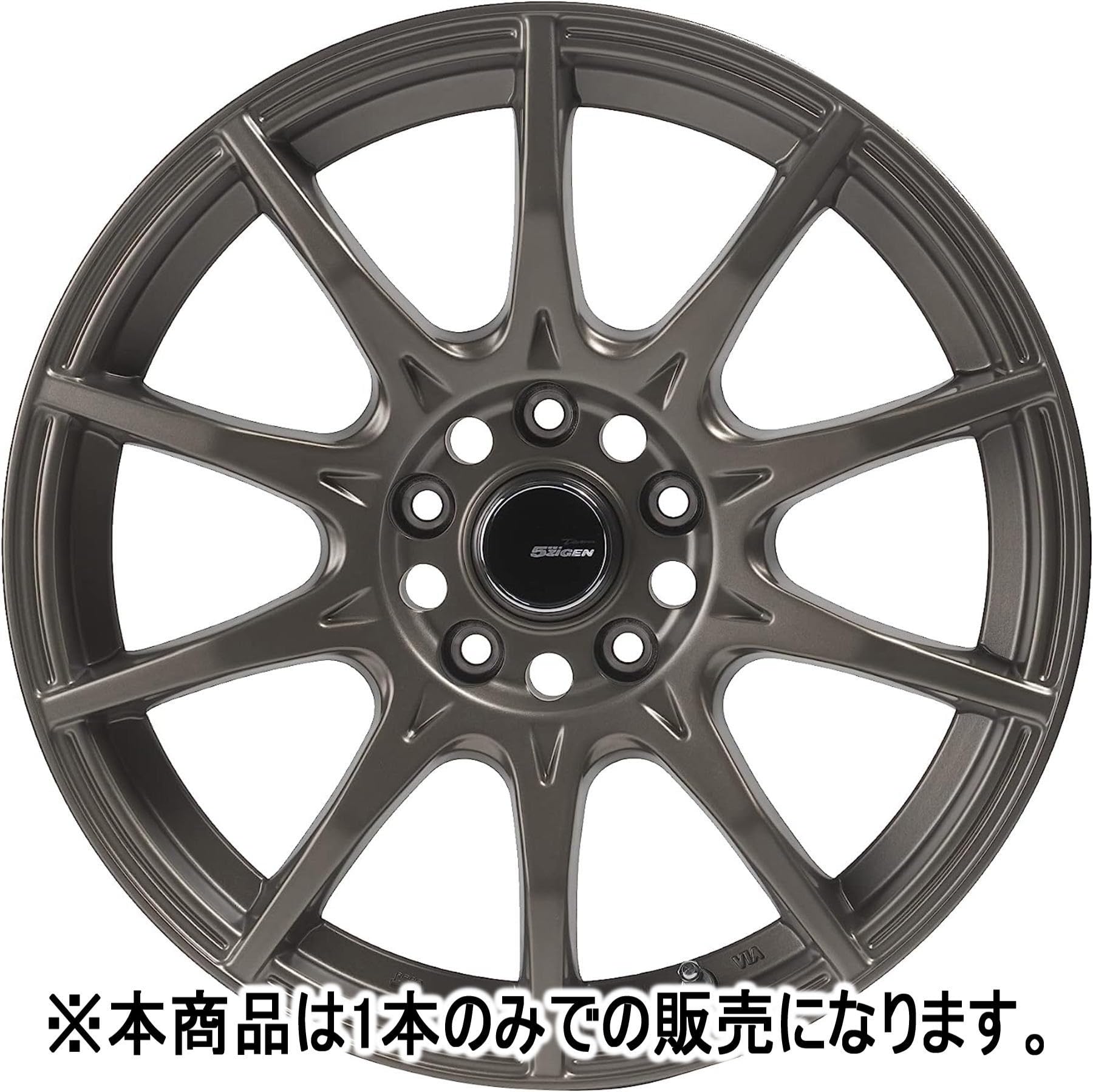 Amazon.co.jp: 5ZIGEN BLACK-MAN G・I（ブラックマン G・I） アルミ